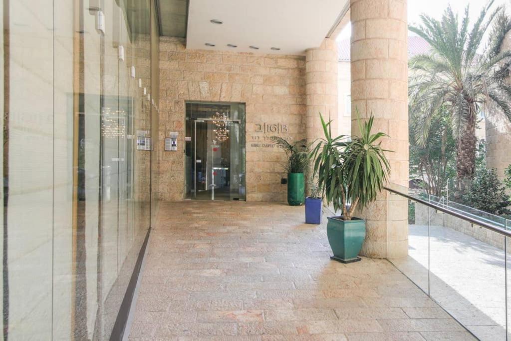 107 - King David Residence - Jerusalem-Rent Buitenkant foto