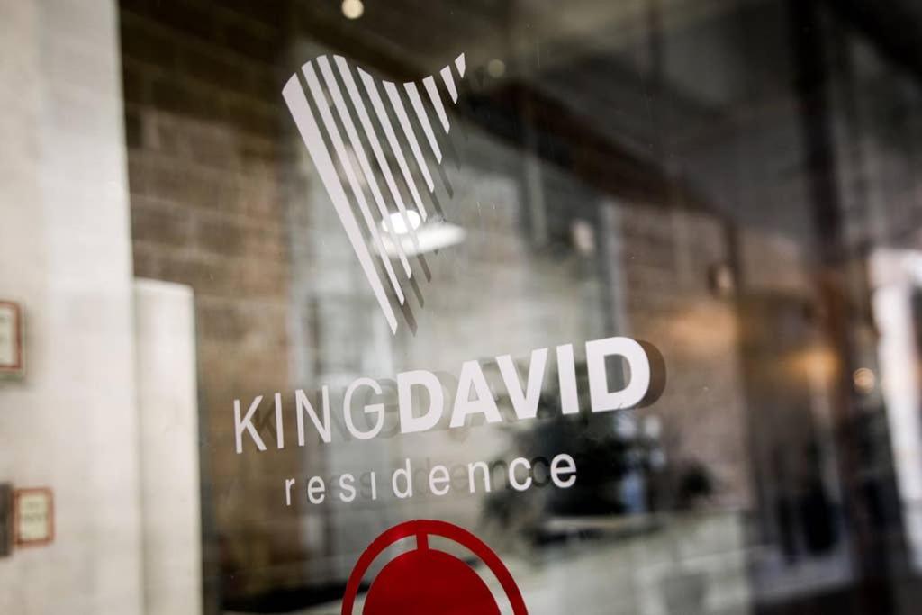 107 - King David Residence - Jerusalem-Rent Buitenkant foto